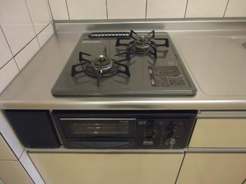 キッチン（イメージ） 山陽本線（中国）/倉敷駅 バス12分総合市場前下車:停歩6分 2階 築9年