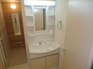 洗髪洗面化粧台（イメージ） 山陽本線（中国）/倉敷駅 バス12分総合市場前下車:停歩6分 2階 築9年