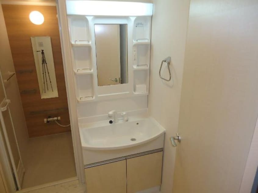 洗髪洗面化粧台（イメージ） 山陽本線（中国）/倉敷駅 バス12分総合市場前下車:停歩6分 2階 築9年