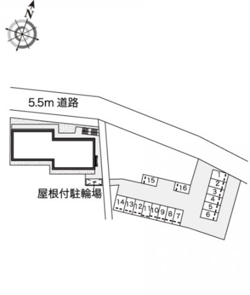  瀬戸大橋線/上の町駅 徒歩35分 2階 築15年