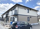 伯備線/総社駅 徒歩12分 2階 築26年の外観