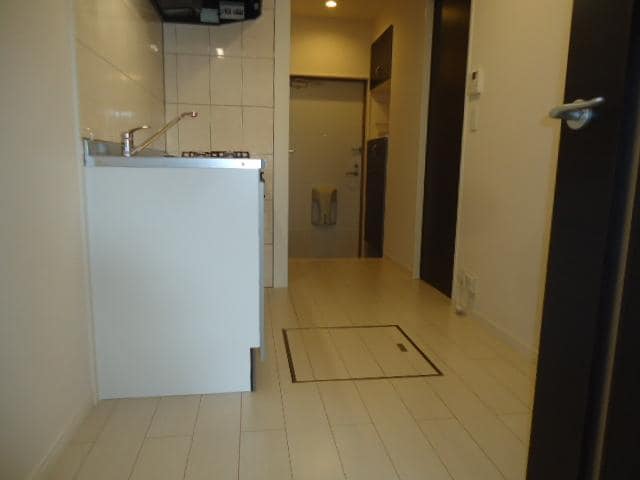 キッチンスペース 山陽本線（中国）/西阿知駅 徒歩17分 2階 築8年