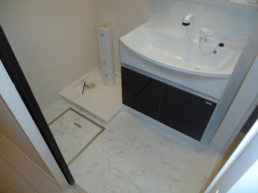 洗面 山陽本線（中国）/西阿知駅 徒歩17分 2階 築8年