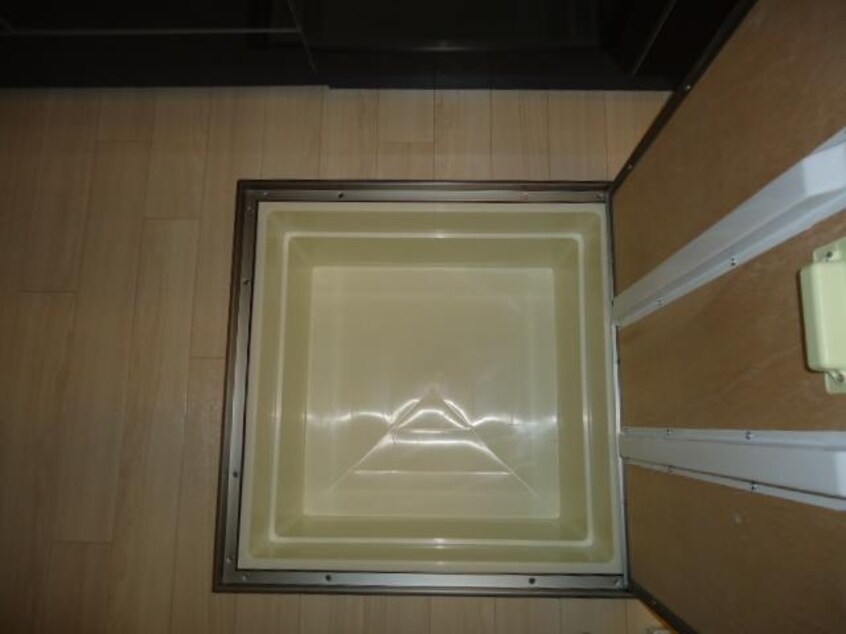 床下収納 アンジューク
