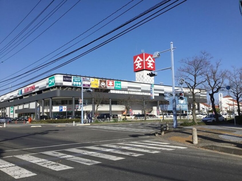 天満屋ハピータウン 児島店(ショッピングセンター/アウトレットモール)まで1356m 瀬戸大橋線/児島駅 徒歩9分 1階 築30年