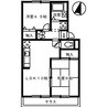 水島臨海鉄道水島本線/西富井駅 徒歩10分 1階 築40年 2LDKの間取り