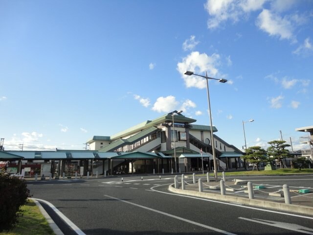 総社駅(井原鉄道　井原線)まで346ｍ 伯備線/総社駅 徒歩3分 2階 築11年