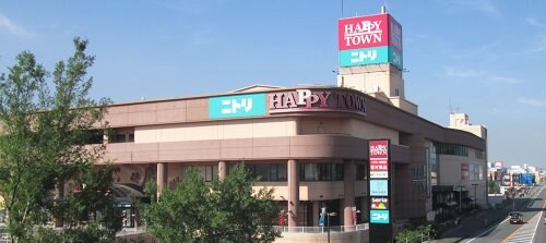 天満屋ハピータウン 鴨方店(スーパー)まで641m 山陽本線（中国）/鴨方駅 徒歩10分 1階 築1年