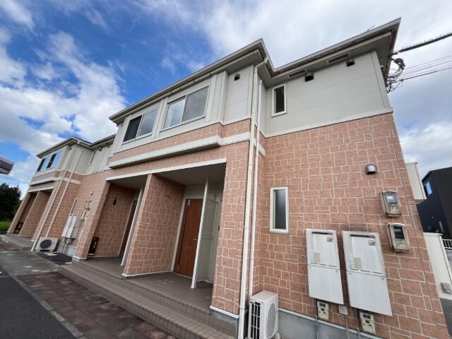 外観写真（昼） 山陽本線（中国）/倉敷駅 バス14分イオン西入口下車:停歩2分 1階 築12年