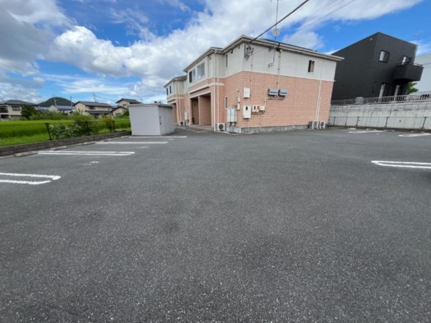 外観写真（昼） 山陽本線（中国）/倉敷駅 バス14分イオン西入口下車:停歩2分 1階 築12年