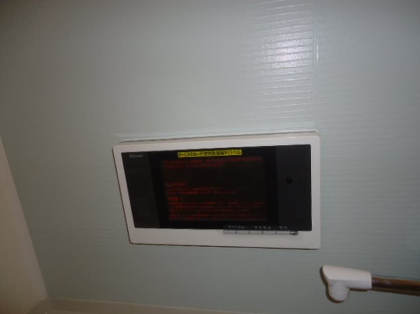 浴室ＴＶ 山陽本線（中国）/倉敷駅 バス14分イオン西入口下車:停歩2分 1階 築12年