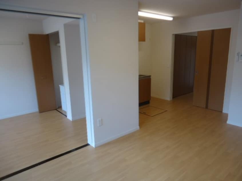 リビングから洋室 山陽本線（中国）/倉敷駅 バス14分イオン西入口下車:停歩2分 1階 築12年