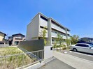 山陽本線（中国）/西阿知駅 徒歩11分 3階 築浅の外観