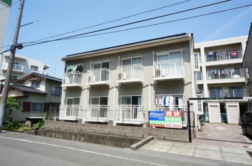  山陽本線（中国）/中庄駅 徒歩5分 2階 築27年