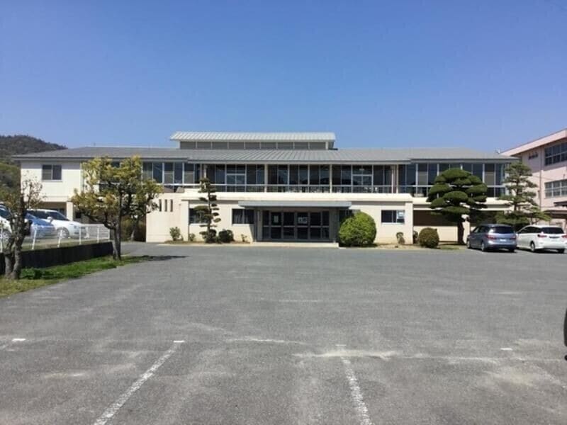  山陽本線（中国）/金光駅 徒歩7分 2階 築26年