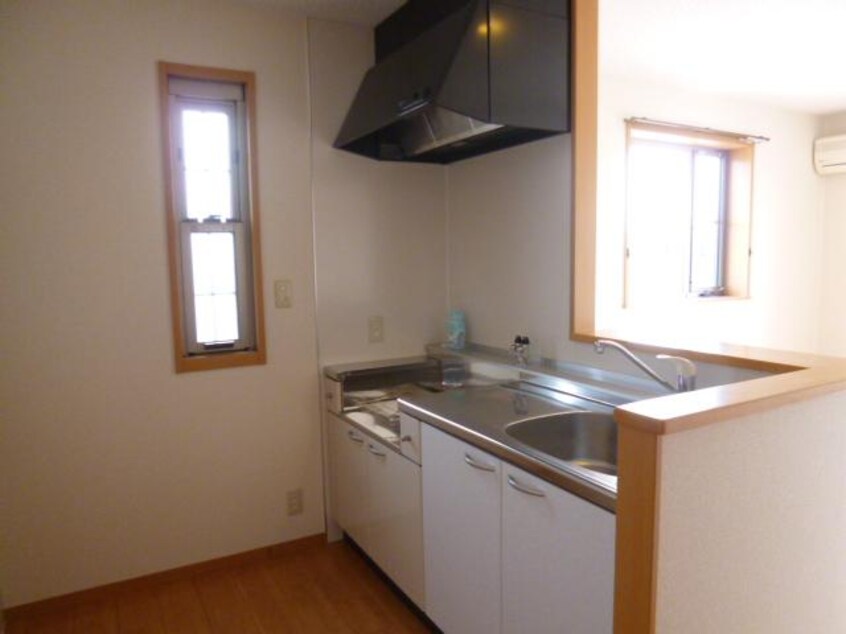 キッチン 伯備線/総社駅 徒歩18分 2階 築19年