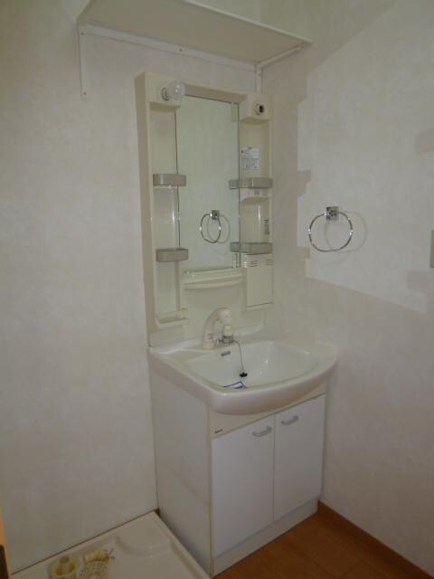 洗面所 伯備線/総社駅 徒歩18分 2階 築19年