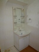 洗面所 伯備線/総社駅 徒歩18分 2階 築19年