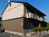 セジュールふじい　A棟