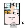 山陽本線（中国）/倉敷駅 バス:30分:停歩12分 2階 築26年 1Rの間取り