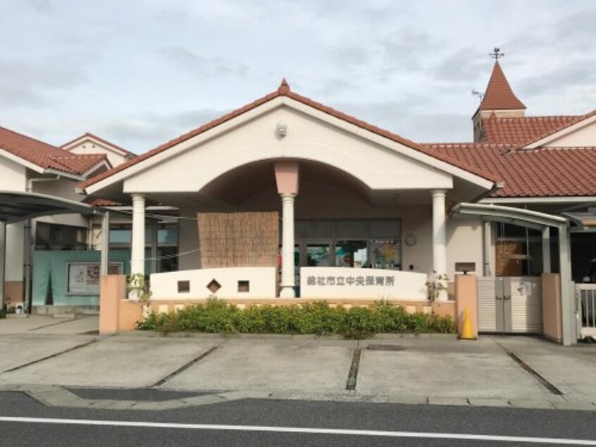 総社市立中央保育所 834m 吉備線<桃太郎線>/総社駅 徒歩20分 2階 築38年