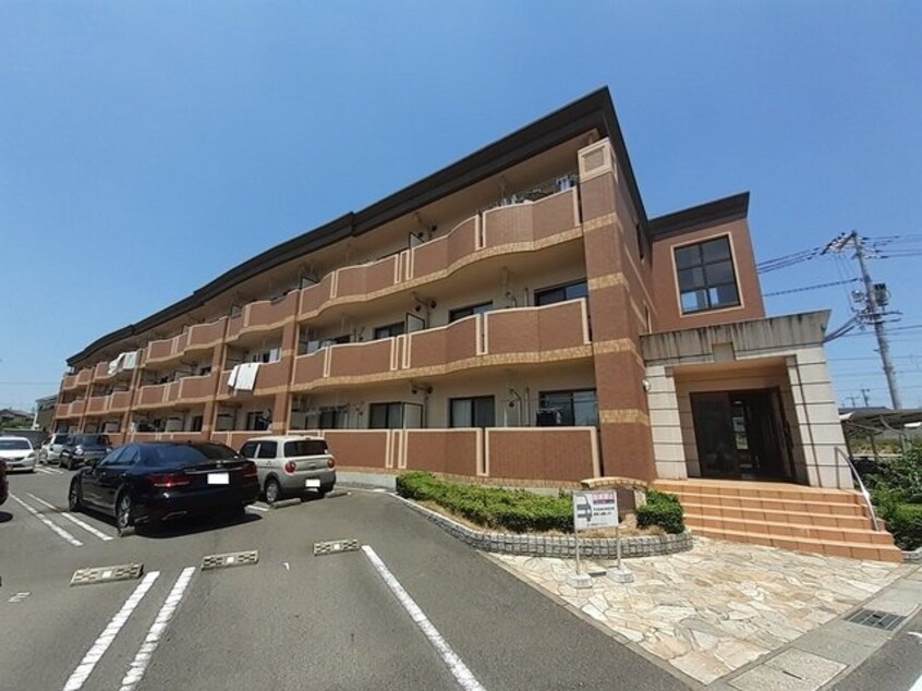  水島臨海鉄道水島本線/球場前駅 徒歩15分 2階 築17年