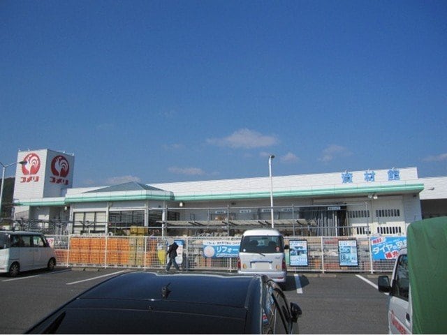 勇崎コメリまで550m 山陽本線（中国）/新倉敷駅 バス29分黒崎西下車:停歩9分 1階 築13年