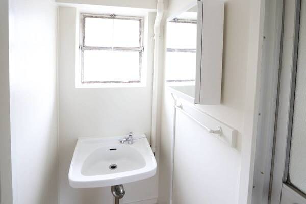 ビレッジハウスの同一物件・同一タイプの間取りの写真です 瀬戸大橋線/児島駅 バス18分下津井電鉄　小田象製粉入口下車:停歩8分 3階 築46年