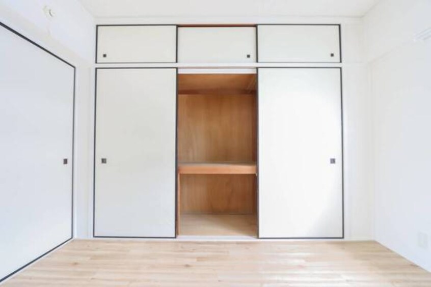 ビレッジハウスの同一物件・同一タイプの間取りの写真です 瀬戸大橋線/児島駅 バス18分下津井電鉄　小田象製粉入口下車:停歩8分 3階 築46年