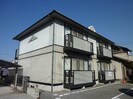 ツリーハイツの外観