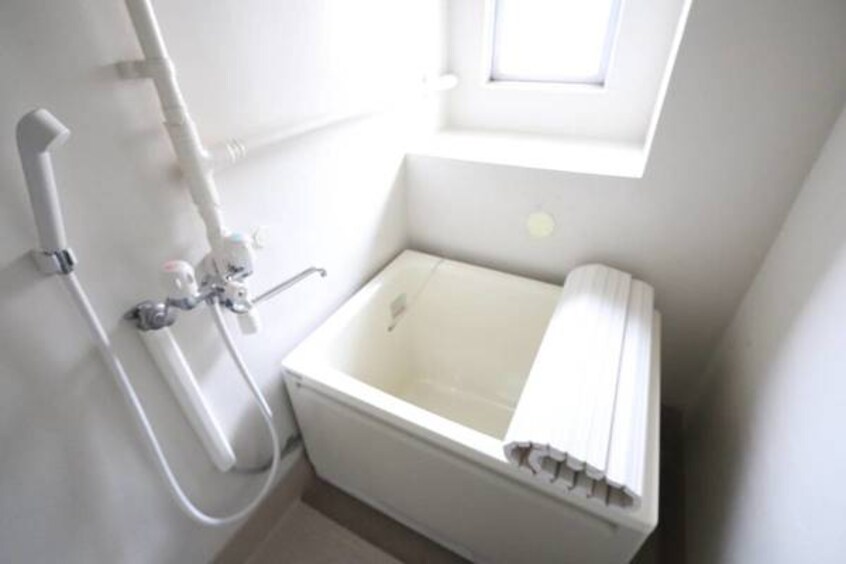 ビレッジハウスの同一物件・同一タイプの間取りの写真です 瀬戸大橋線/木見駅 徒歩43分 4階 築51年