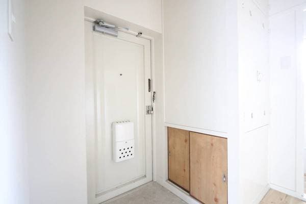 ビレッジハウスの同一物件・同一タイプの間取りの写真です 瀬戸大橋線/木見駅 徒歩43分 4階 築51年