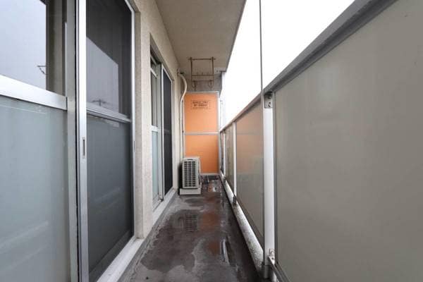 ビレッジハウスの同一物件・同一タイプの間取りの写真です 瀬戸大橋線/木見駅 徒歩43分 4階 築51年