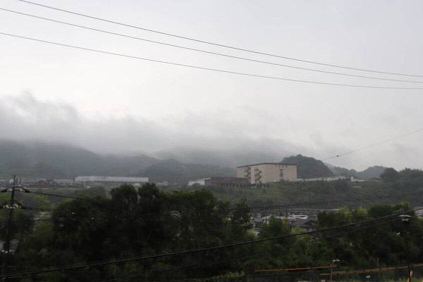 ビレッジハウスの同一物件・同一タイプの間取りの写真です 瀬戸大橋線/木見駅 徒歩43分 4階 築51年