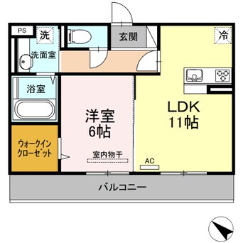 間取図 サンハートピア