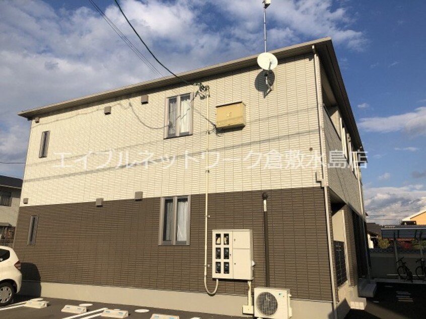  伯備線/総社駅 徒歩9分 1階 築6年