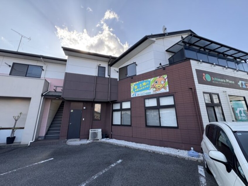  水島臨海鉄道水島本線/球場前駅 徒歩16分 2階 築27年