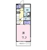水島臨海鉄道水島本線/水島駅 徒歩15分 2階 築17年 1Kの間取り