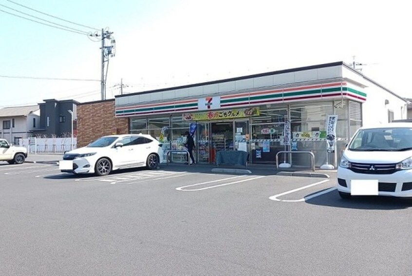 セブンイレブン倉敷福井店まで400m 水島臨海鉄道水島本線/福井駅 徒歩10分 2階 建築中