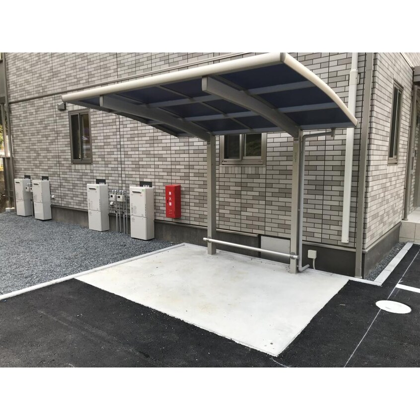  瀬戸大橋線/上の町駅 徒歩20分 1階 築6年