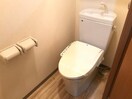 シャワー付トイレ 水島臨海鉄道水島本線/水島駅 徒歩19分 1階 築16年
