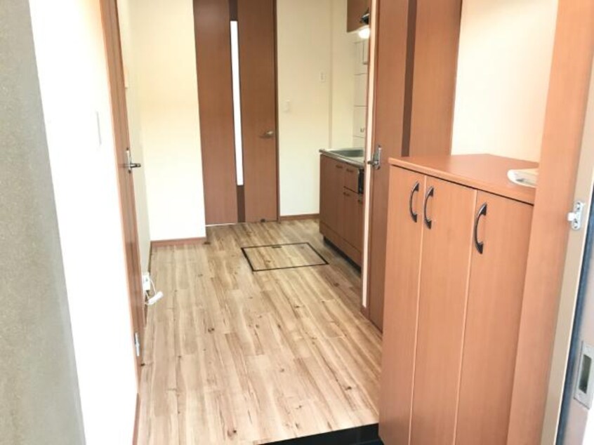 廊下 水島臨海鉄道水島本線/水島駅 徒歩19分 1階 築16年