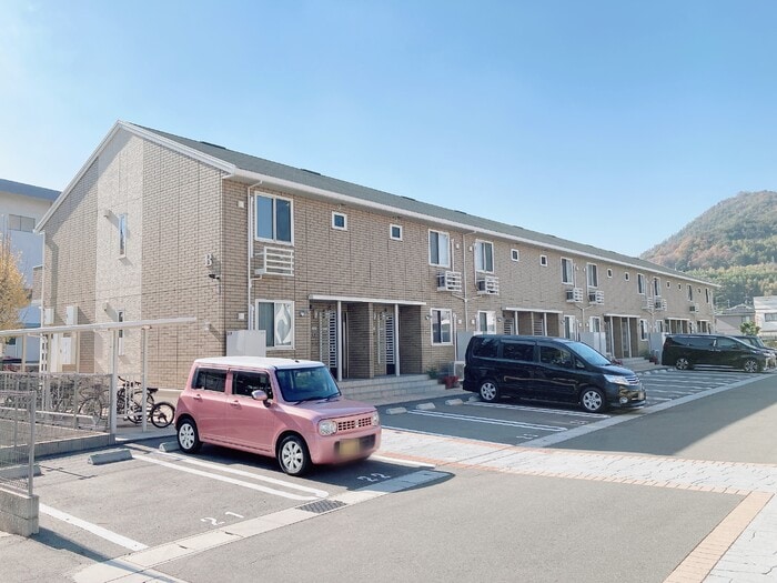  瀬戸大橋線/児島駅 徒歩9分 2階 築6年