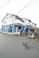 吉備線<桃太郎線>/東総社駅 徒歩13分 2階 築28年の外観