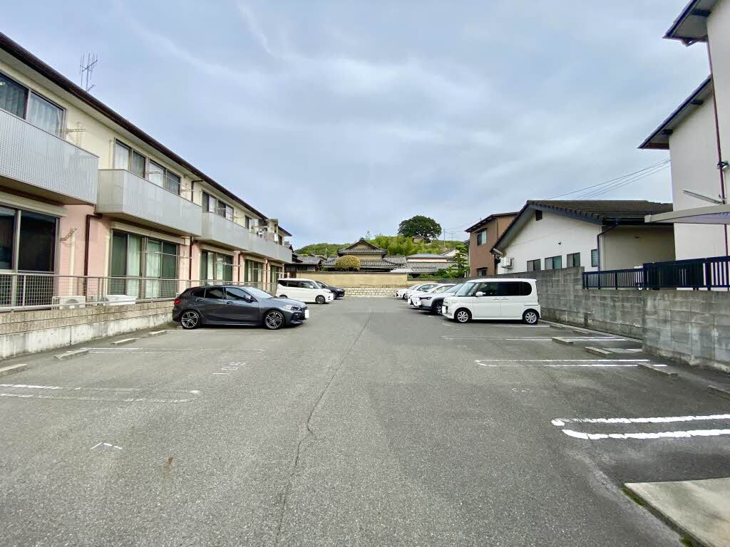  瀬戸大橋線/上の町駅 徒歩5分 2階 築19年