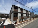 宇野線<宇野みなと線>/茶屋町駅 徒歩8分 1階 築4年の外観