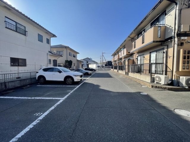  ロイヤルパレス新倉　B棟