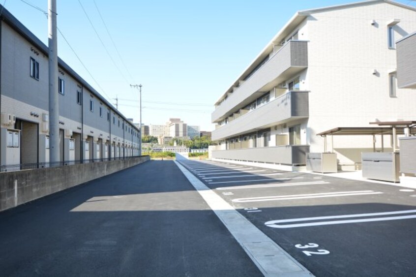  山陽本線（中国）/中庄駅 徒歩8分 3階 築4年