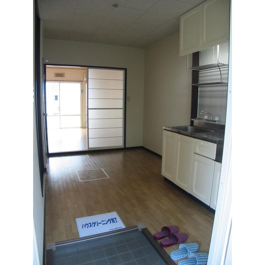 玄関 水島臨海鉄道水島本線/福井駅 徒歩10分 1階 築34年