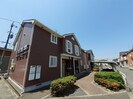 宇野線<宇野みなと線>/茶屋町駅 徒歩14分 2階 築26年の外観